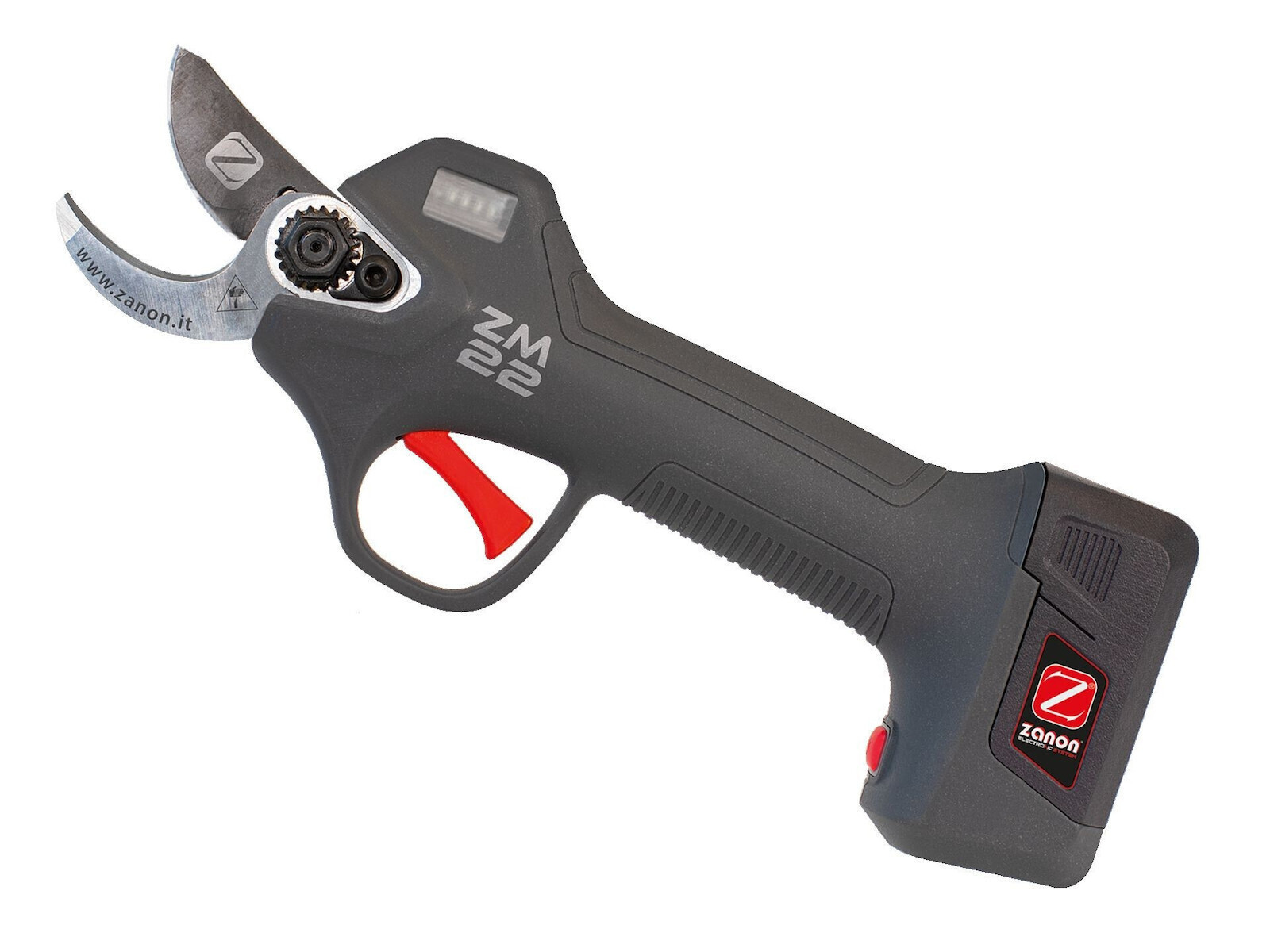 ZM-22 | Zanon | Ψαλίδι Κλαδέματος Μπαταρίας 